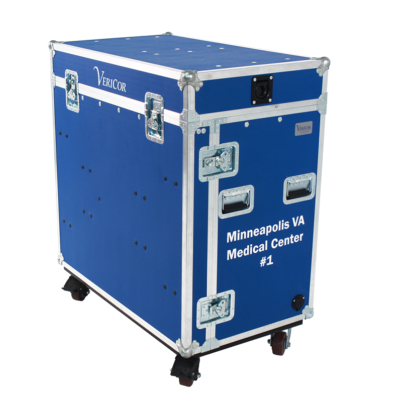 Medical Organizer w/ 4 Drawers & Table - VeriCor, LLC