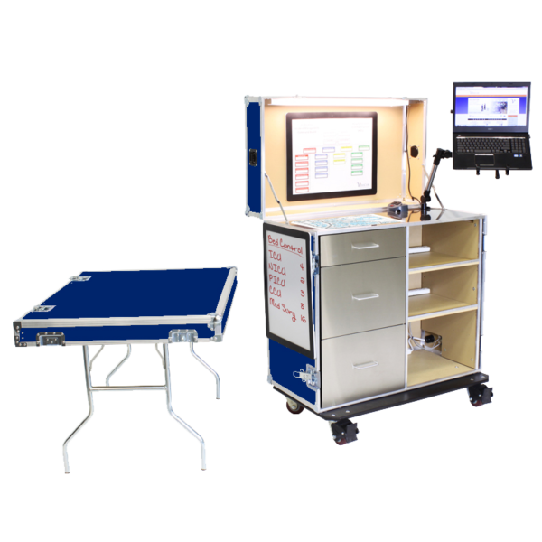 Hospital Incident Command Station Vericor Llc