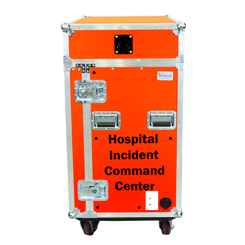Hospital Incident Command Structure