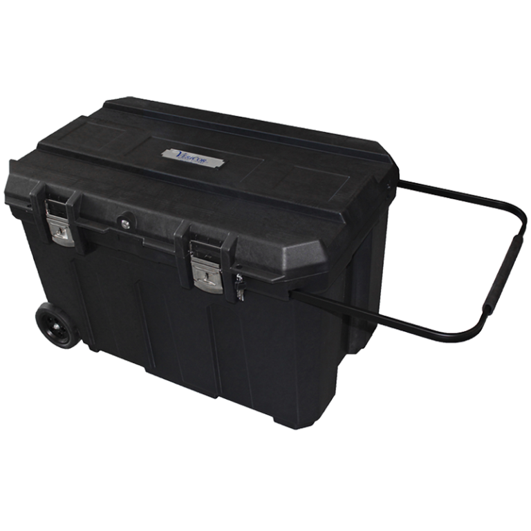 4-Drawer Mobile Medical Case - VeriCor, LLC