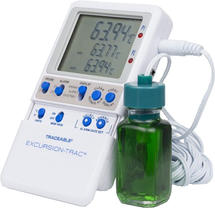 Temperature Monitoring Devices - VeriCor Medical Systems