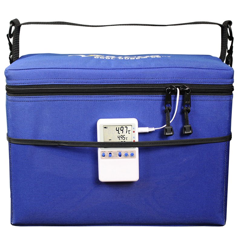 Cool Cube™ 08 Blood Products Transport Cooler