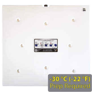 Lab Freezer Temps PCM Panel for Cool Cube 96