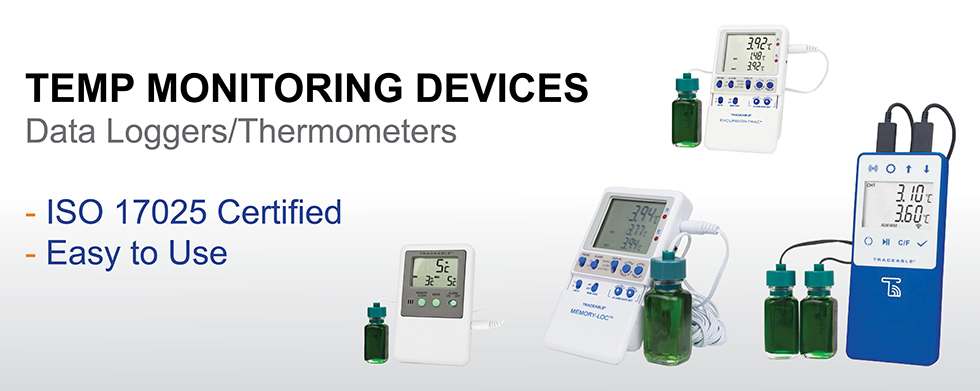 Temperature Monitoring Devices - VeriCor Medical Systems