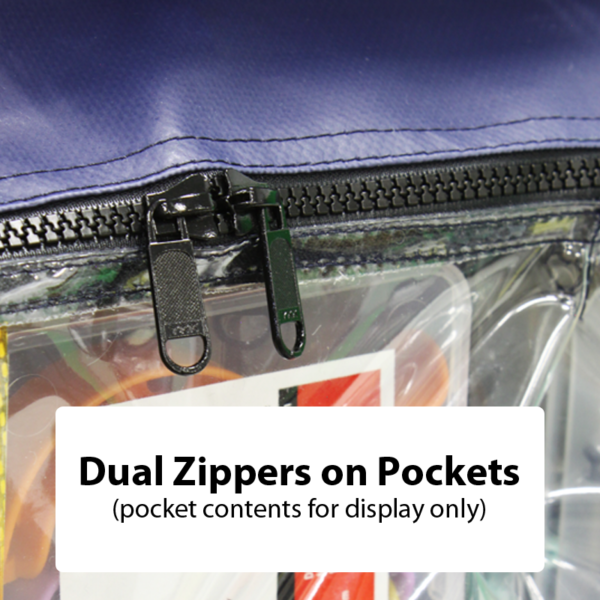 Order Cloud 9 Double Zipper Heavy Duty Freezer Bags, 1 Gallon