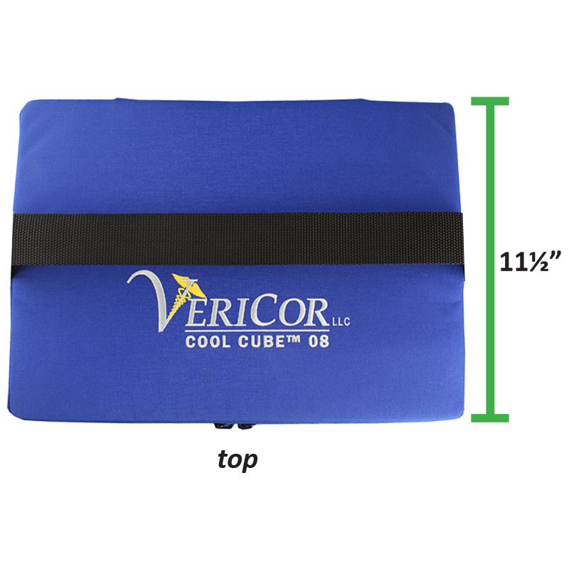 Cool Cube™ 08 at Lab Freezer Temps - VeriCor, LLC