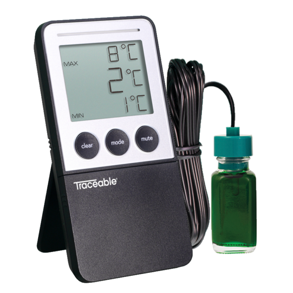 Always in Stock - Traceable Calibrated Temperature/Humidity Wi-Fi