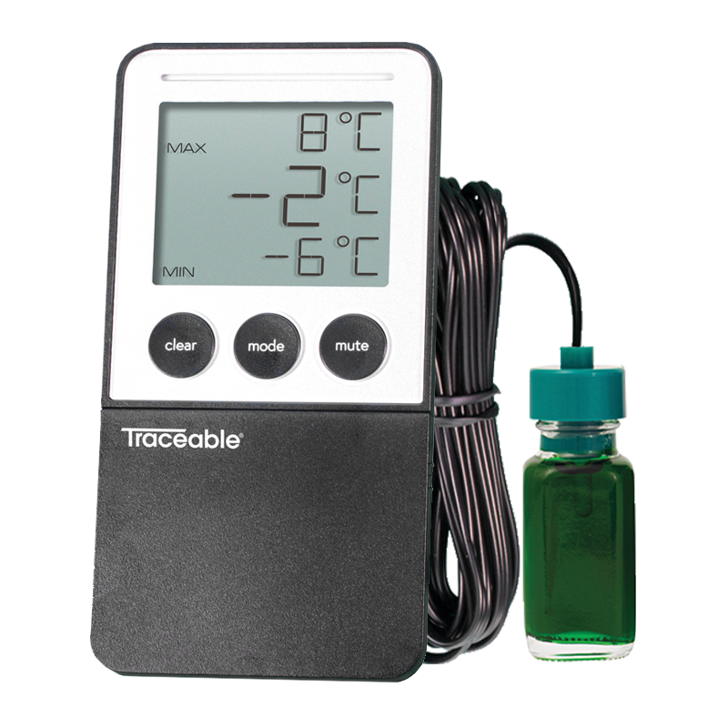 Fridge Temperature Monitoring/Freezer Temperature Monitoring