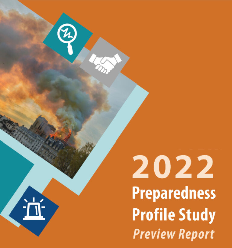 Emerging Trends on the Preparedness Landscape The Future of