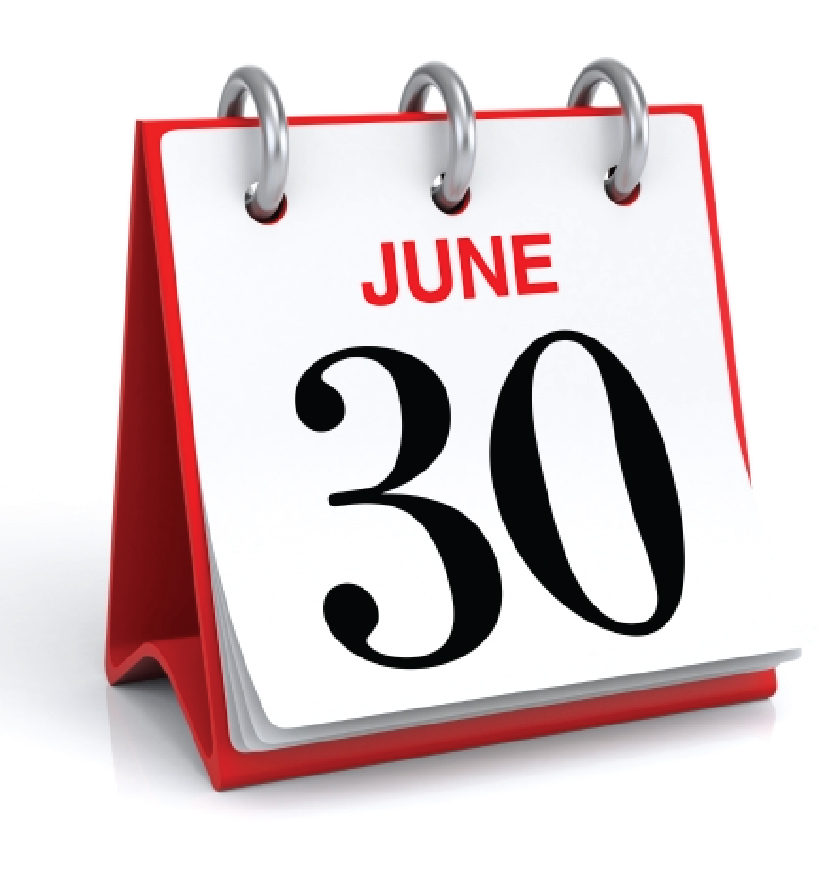 June 30th Grant Money Deadline